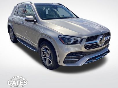 Used 2022 Mercedes-Benz GLE 350 4MATIC