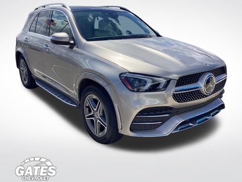 Used 2022 Mercedes-Benz GLE 350 4MATIC image 1