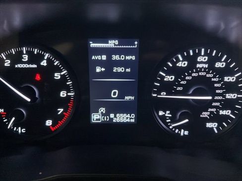Used 2024 Subaru Crosstrek 2.0i AWD/4WD image 26