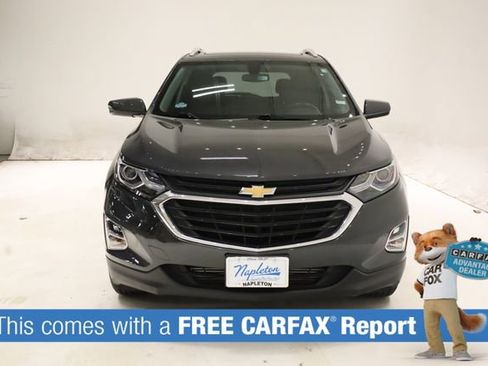 Used 2018 Chevrolet Equinox LT w/ Sun & Infotainment Package image 2