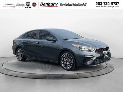 Used 2021 Kia Forte GT w/ GT2 Package