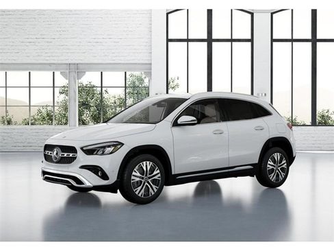 New 2025 Mercedes-Benz GLA 250 4MATIC image 38