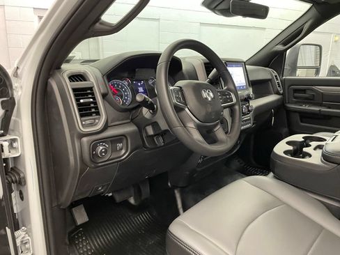 New 2026 RAM 2500 Tradesman w/ Chrome Appearance Group RWD image 13