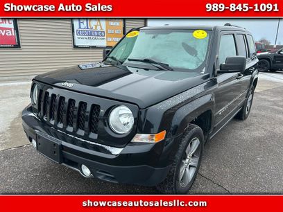 Used 2016 Jeep Patriot Sport