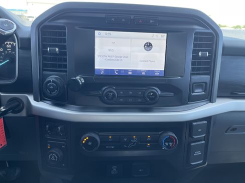 Used 2021 Ford F150 XLT w/ Trailer Tow Package AWD/4WD image 23