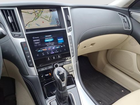 Used 2020 INFINITI Q50 Luxe w/ Essential Package (3.0T Luxe) image 28