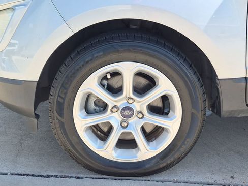 Used 2019 Ford EcoSport SE FWD image 31