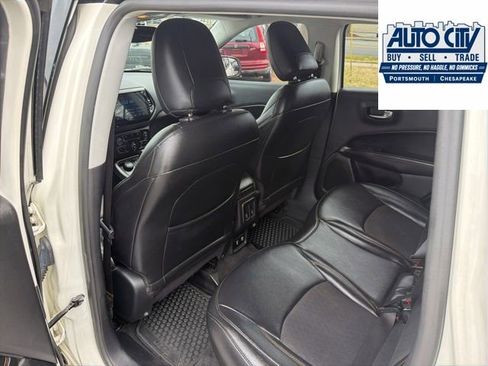 Used 2019 Jeep Compass Latitude w/ Popular Equipment Group AWD/4WD image 34