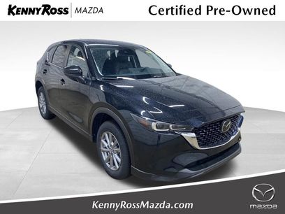 Certified 2023 MAZDA CX-5 AWD 2.5 S w/ Preferred Package