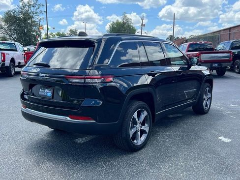 Used 2024 Jeep Grand Cherokee Limited 4xe image 6