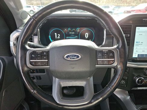 Used 2021 Ford F150 Lariat w/ Equipment Group 502A High image 19