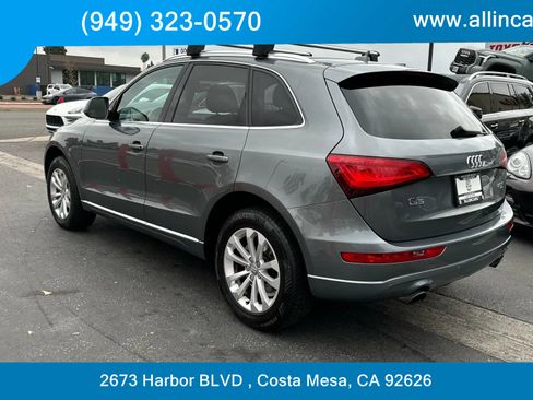 Used 2013 Audi Q5 2.0T Premium Plus w/ Premium Plus Pkg image 4
