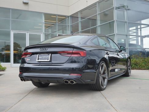 Used 2019 Audi S5 Premium Plus image 11