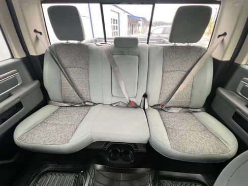Used 2015 RAM 1500 Big Horn AWD/4WD image 20