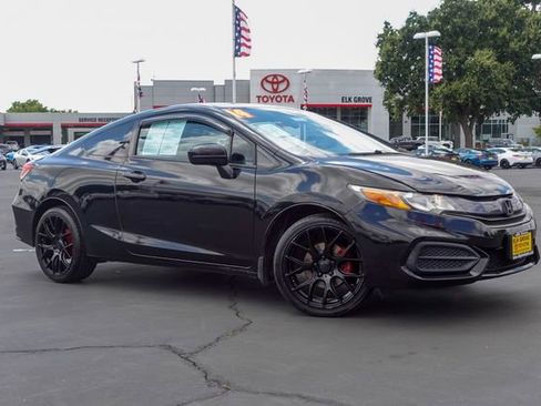 Used 2014 Honda Civic LX image 6