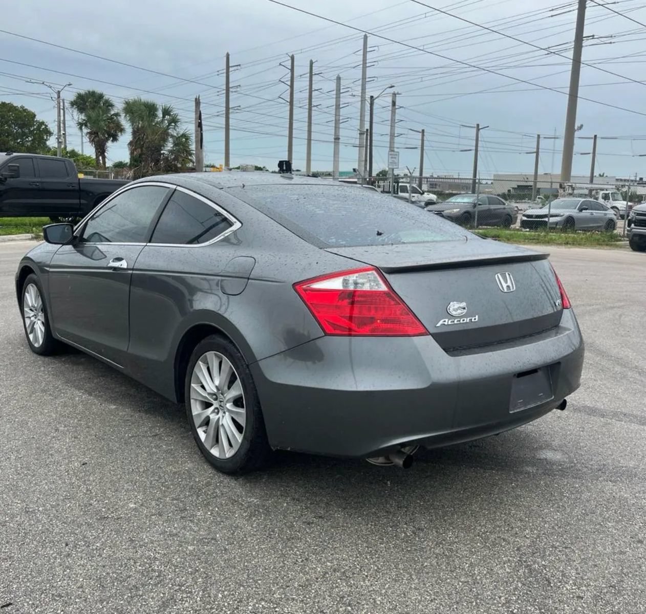 Used 2009 Honda Accord EX-L image 3