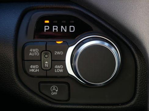 New 2026 RAM 1500 Big Horn AWD/4WD image 19