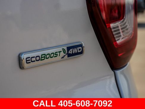 Used 2018 Ford Explorer Platinum AWD/4WD image 13
