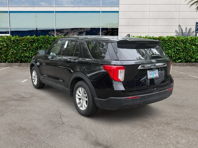 Used 2021 Ford Explorer 2WD image 11
