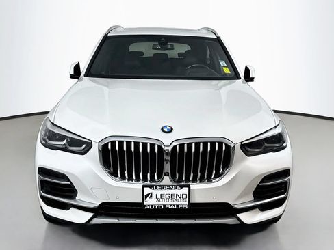 Used 2022 BMW X5 xDrive40i AWD/4WD image 2
