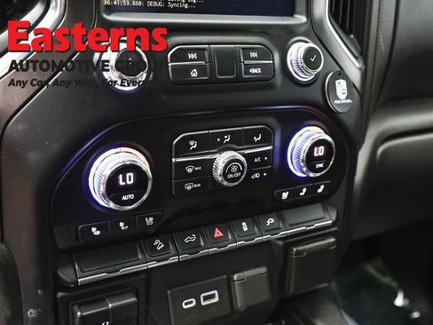 Used 2021 GMC Sierra 1500 AT4 w/ AT4 Preferred Package AWD/4WD image 19