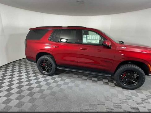 New 2026 Chevrolet Tahoe Z71 w/ Z71 Off-Road Package image 17