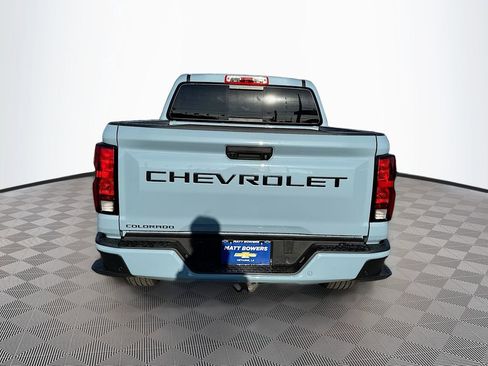 Used 2025 Chevrolet Colorado LT image 6