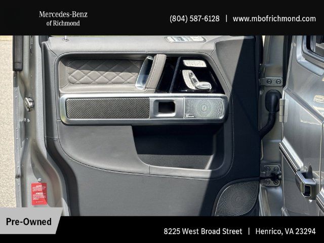 Used 2026 Mercedes-Benz G 63 AMG 4MATIC image 12