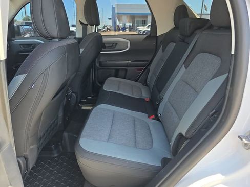 Used 2024 Ford Bronco Sport Big Bend w/ Convenience Package AWD/4WD image 11