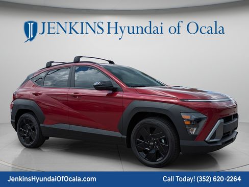 New 2026 Hyundai Kona SEL Sport FWD image 1