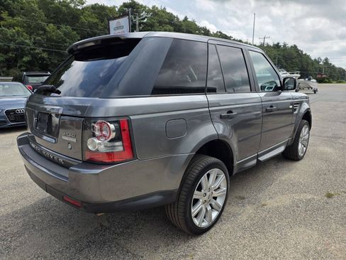 Used 2011 Land Rover Range Rover Sport HSE LUX AWD/4WD image 12