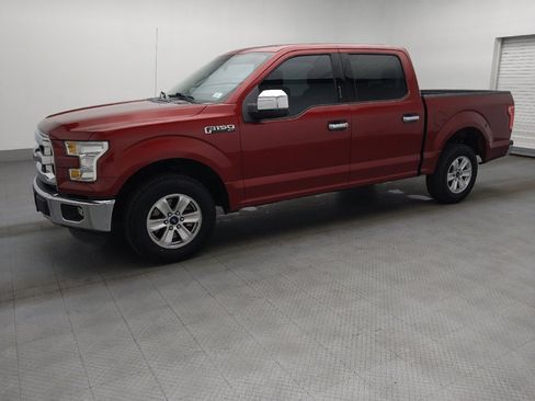 Used 2015 Ford F150 XLT RWD image 2