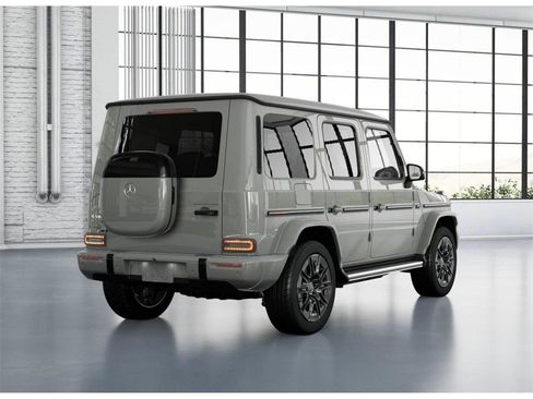New 2025 Mercedes-Benz G 580 w/ EQ Technology image 28