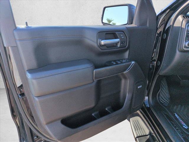 Used 2020 GMC Sierra 1500 AT4 w/ AT4 Premium Package AWD/4WD image 11