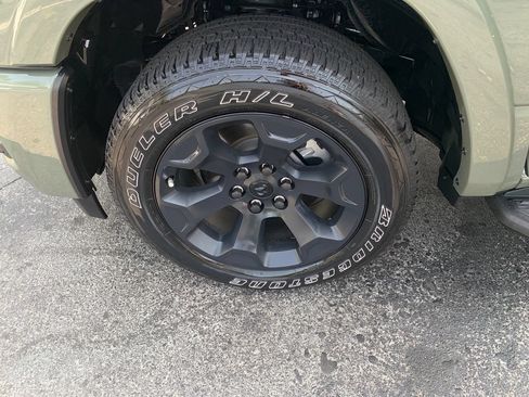 Used 2026 RAM 1500 Big Horn AWD/4WD image 25