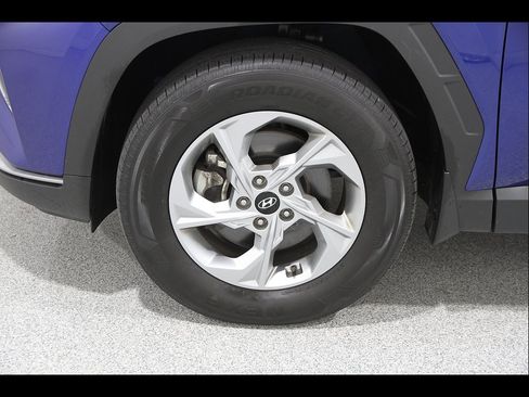 Certified 2024 Hyundai Tucson SEL AWD/4WD image 20