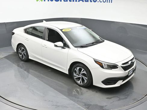 Used 2020 Subaru Legacy Premium w/ Popular Package #1 image 3