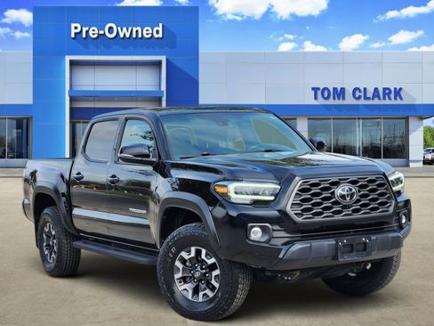 Used 2021 Toyota Tacoma TRD Off-Road w/ TRD Premium Off Road Package image 1