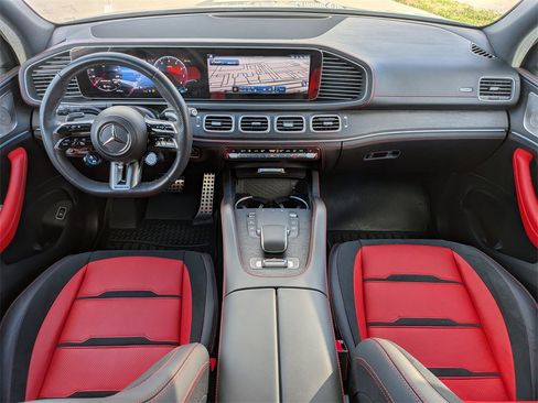 Used 2024 Mercedes-Benz GLE 53 AMG 4MATIC image 30