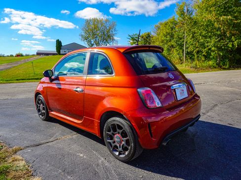 Used 2013 FIAT 500 Turbo w/ Comfort/Convenience Group image 6