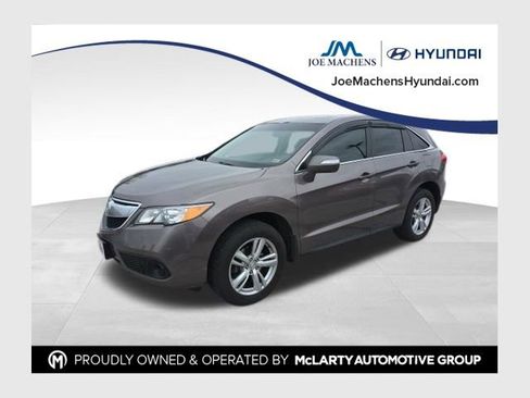 Used 2013 Acura RDX AWD image 1