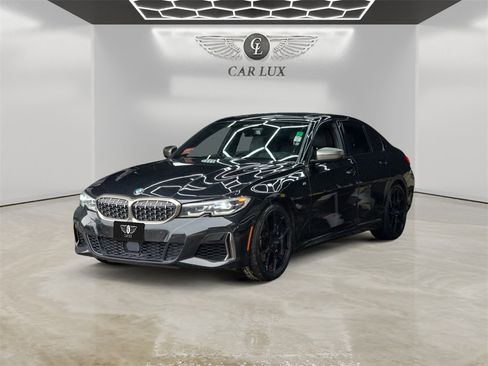 Used 2021 BMW M340i image 1