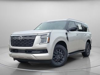 New 2026 Nissan Armada SV video 2