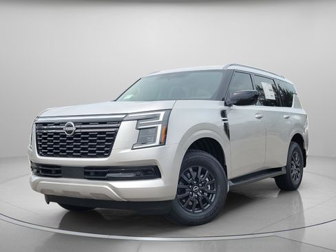 New 2026 Nissan Armada SV image 2