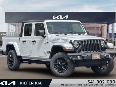 Used 2022 Jeep Gladiator Sport