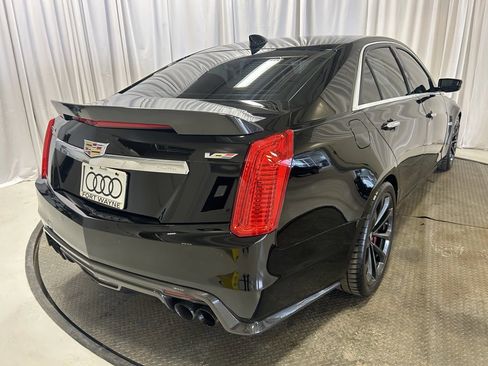 Used 2016 Cadillac CTS V w/ Carbon Fiber Package image 32