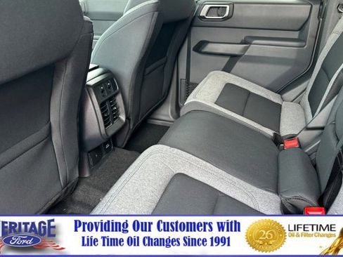 New 2025 Ford Bronco Big Bend image 12