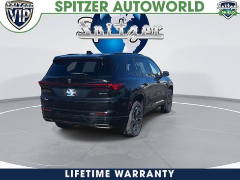 New 2026 Buick Enclave Sport Touring w/ Power Package AWD/4WD image 9