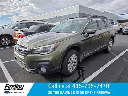 Used 2019 Subaru Outback 2.5i Premium