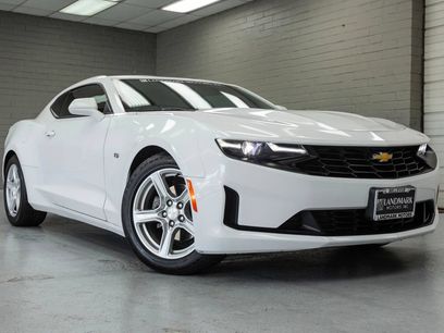 Used 2023 Chevrolet Camaro LT